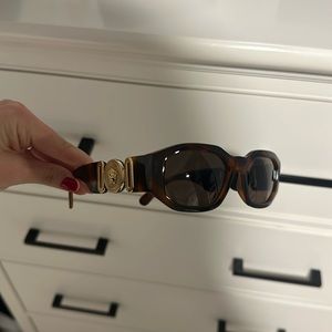 Vintage Versace glasses